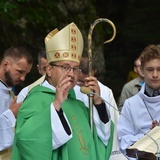 Msza św. w Bramie Krakowskiej