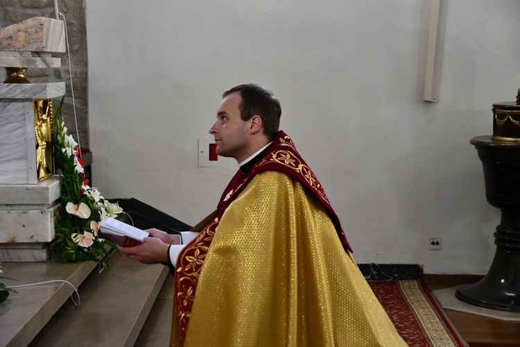 Nowy Sącz. Wielki odpust ku czci Przemienienia - dzień 8.