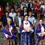 Nowy Sącz. Wielki odpust ku czci Przemienienia - dzień 8.