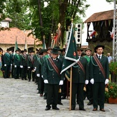 Nowy Sącz. Wielki odpust ku czci Przemienienia - dzień 8.