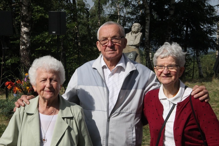 Tylmanowa. Jubileuszowa Msza na Błyszczu