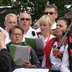 Tylmanowa. Jubileuszowa Msza na Błyszczu