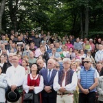 Tylmanowa. Jubileuszowa Msza na Błyszczu