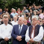 Tylmanowa. Jubileuszowa Msza na Błyszczu