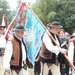 Tylmanowa. Jubileuszowa Msza na Błyszczu