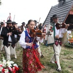 Tylmanowa. Jubileuszowa Msza na Błyszczu