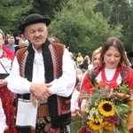 Tylmanowa. Jubileuszowa Msza na Błyszczu