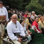 Tylmanowa. Jubileuszowa Msza na Błyszczu