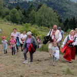 Tylmanowa. Jubileuszowa Msza na Błyszczu