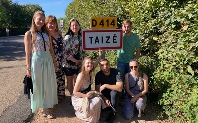 Tydzień w Taizé