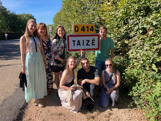 Tydzień w Taizé