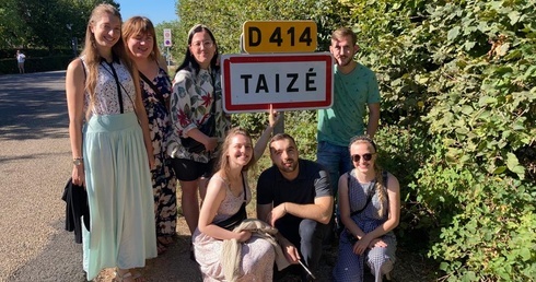 Tydzień w Taizé