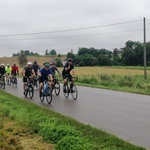 III rowerowa pielgrzymka z Kąclowej na Jasną Górę