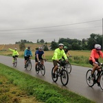 III rowerowa pielgrzymka z Kąclowej na Jasną Górę