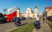 ​NINIWA Team mknie na północ - pierwszy tysiąc kilometrów i trzy kraje już za nimi