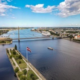 ​NINIWA Team mknie na północ - pierwszy tysiąc kilometrów i trzy kraje już za nimi