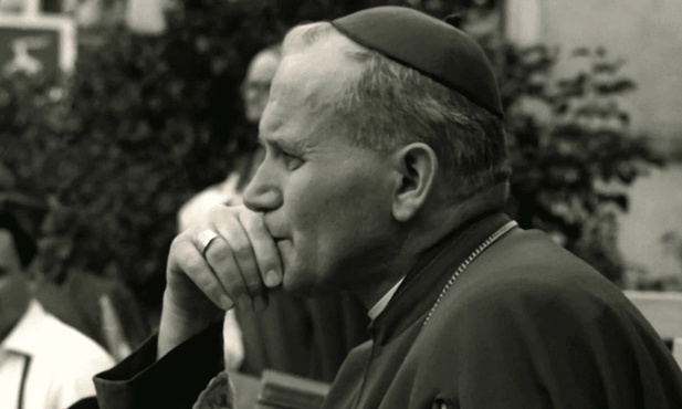 Mój profesor Wojtyła