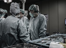 Chirurg szpitala w Zagrzebiu: wszystkich ośmiu pacjentów przyjętych w sobotę jest w stanie dobrym