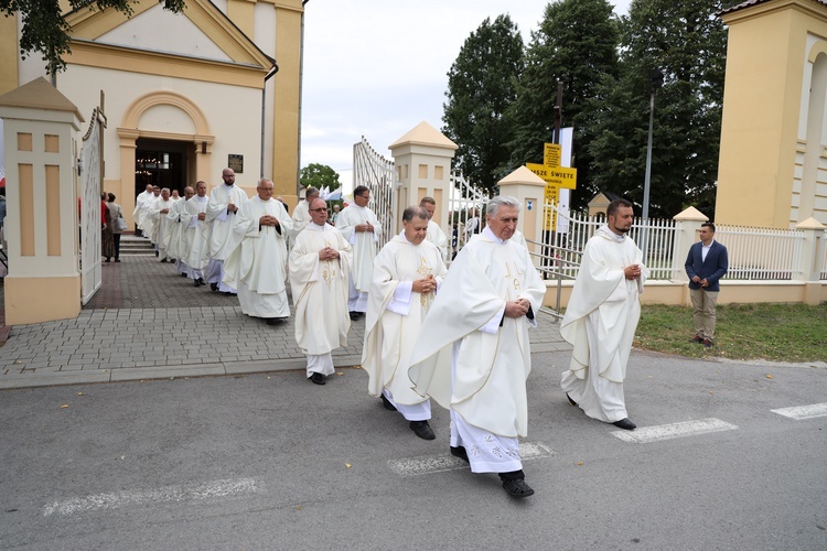 Śluby wieczyste sióstr dominikanek 