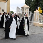 Śluby wieczyste sióstr dominikanek 