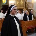 Śluby wieczyste sióstr dominikanek 