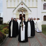 Śluby wieczyste sióstr dominikanek 