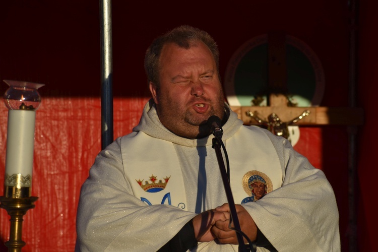 XIX PPDŚ - Dzień VII - Z Łomnicy do Cisia