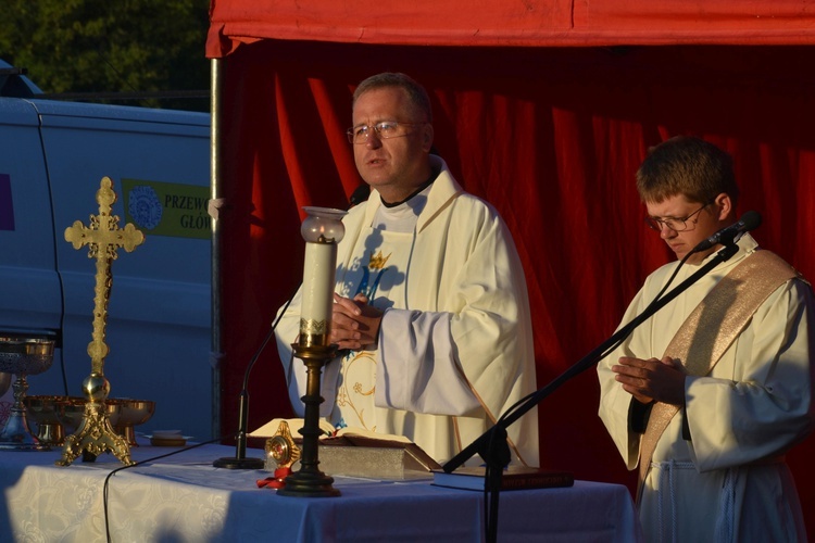 XIX PPDŚ - Dzień VII - Z Łomnicy do Cisia