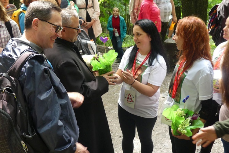 W "bukowej bazylice" na Trzonce - odpust ku czci Matki Bożej Śnieżnej 2022