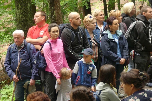 W "bukowej bazylice" na Trzonce - odpust ku czci Matki Bożej Śnieżnej 2022