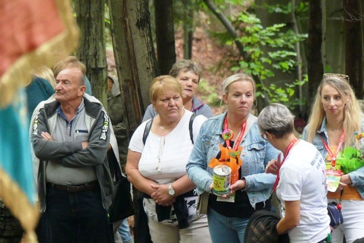 W "bukowej bazylice" na Trzonce - odpust ku czci Matki Bożej Śnieżnej 2022