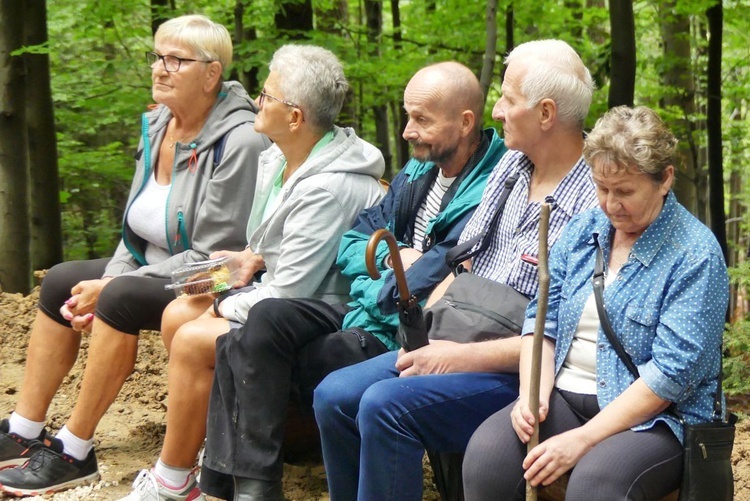 W "bukowej bazylice" na Trzonce - odpust ku czci Matki Bożej Śnieżnej 2022