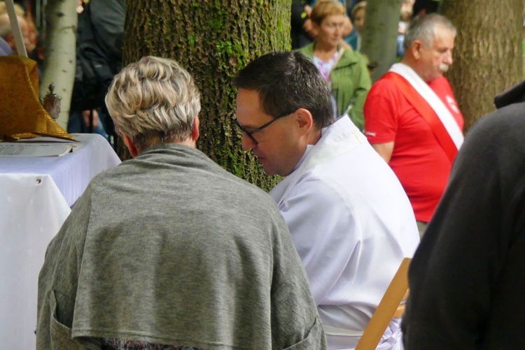 W "bukowej bazylice" na Trzonce - odpust ku czci Matki Bożej Śnieżnej 2022