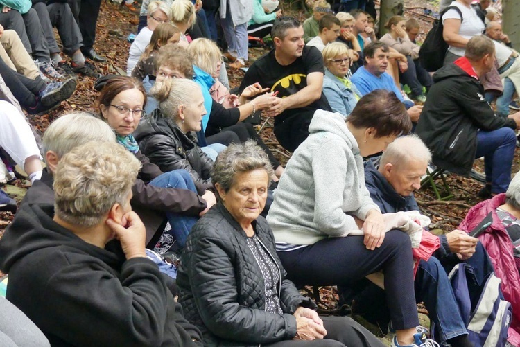 W "bukowej bazylice" na Trzonce - odpust ku czci Matki Bożej Śnieżnej 2022