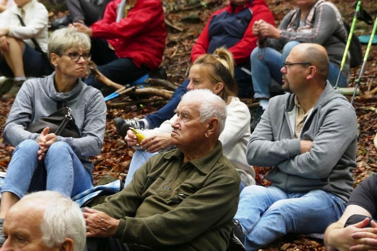W "bukowej bazylice" na Trzonce - odpust ku czci Matki Bożej Śnieżnej 2022