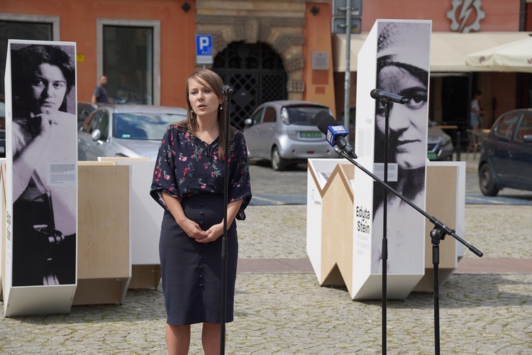 Wrocławskie obchody 80. rocznicy śmierci Edyty Stein