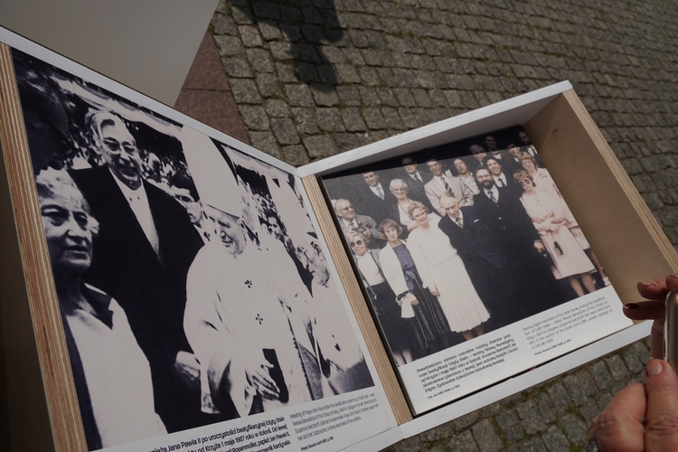 Wrocławskie obchody 80. rocznicy śmierci Edyty Stein