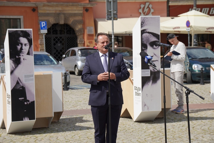 Wrocławskie obchody 80. rocznicy śmierci Edyty Stein