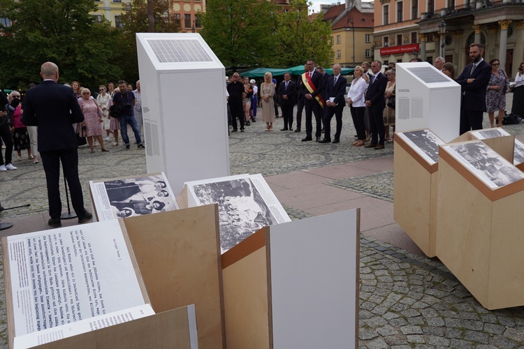 Wrocławskie obchody 80. rocznicy śmierci Edyty Stein