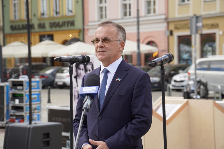 Wrocławskie obchody 80. rocznicy śmierci Edyty Stein