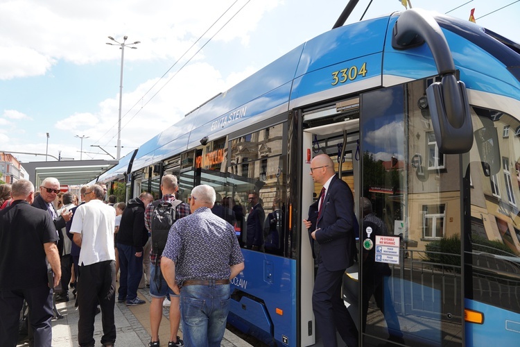 Wrocławskie obchody 80. rocznicy śmierci Edyty Stein