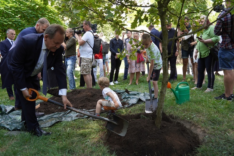 Wrocławskie obchody 80. rocznicy śmierci Edyty Stein