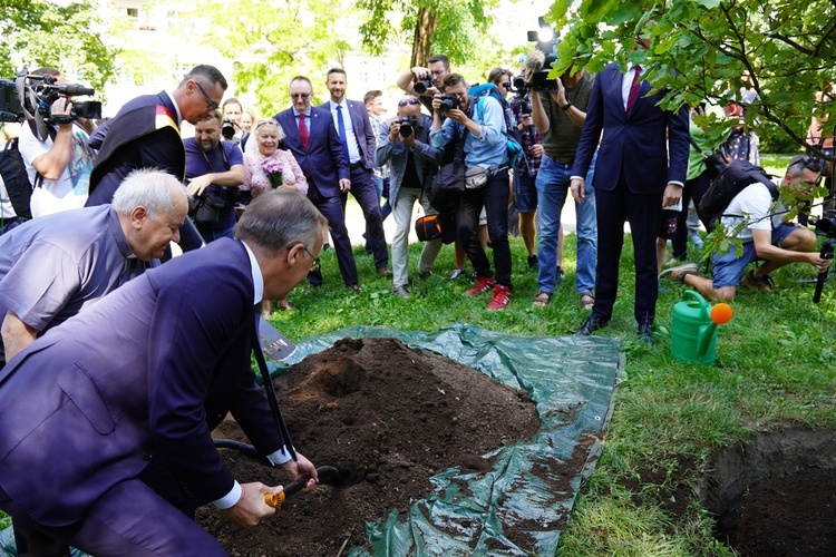 Wrocławskie obchody 80. rocznicy śmierci Edyty Stein