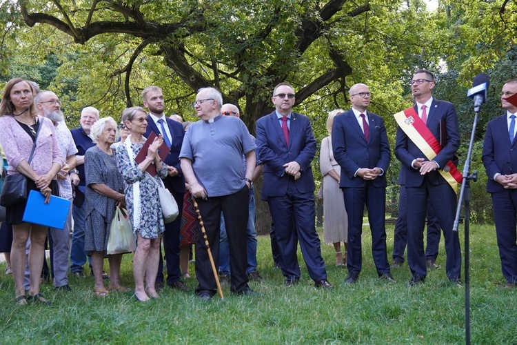 Wrocławskie obchody 80. rocznicy śmierci Edyty Stein