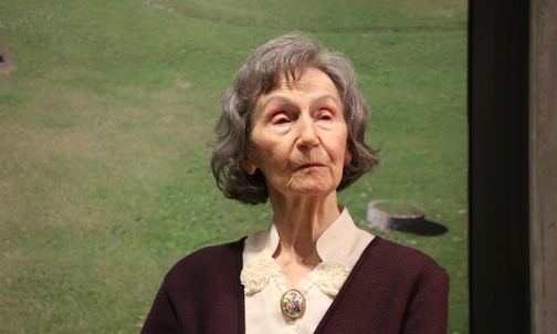 Odeszła Zofia Posmysz, ważny świadek hitlerowskich zbrodni