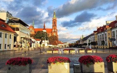 Białystok: Pijany ksiądz odprawiał Mszę