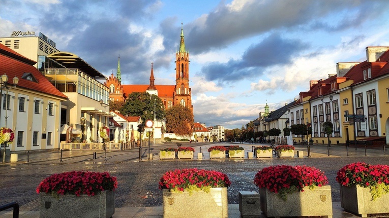 Białystok: Pijany ksiądz odprawiał Mszę