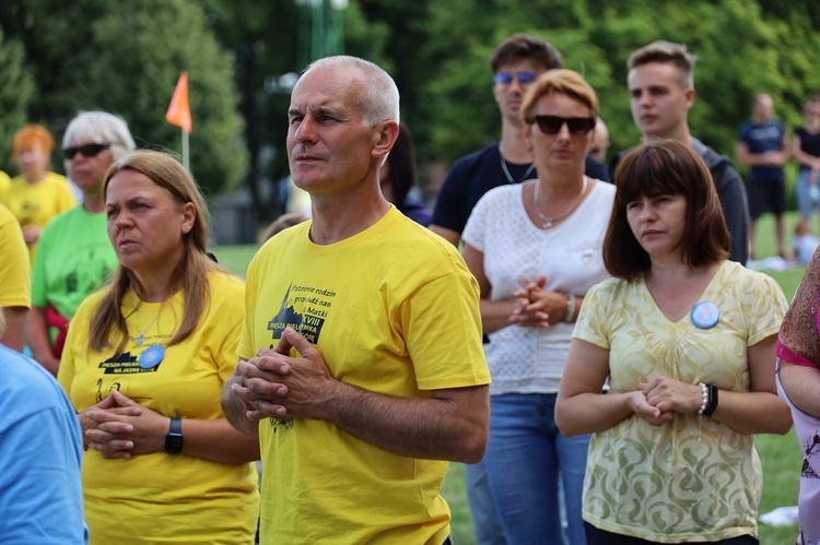 XIX PPDŚ - Finał na Jasnej Górze - cz. I