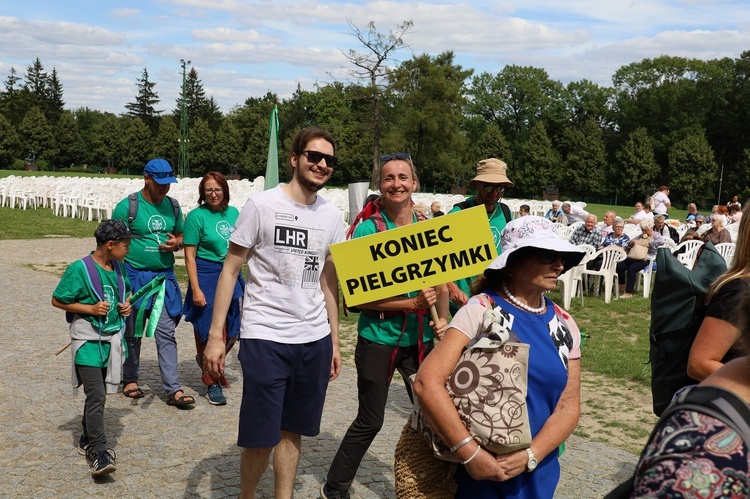 XIX PPDŚ - Finał na Jasnej Górze - cz. I