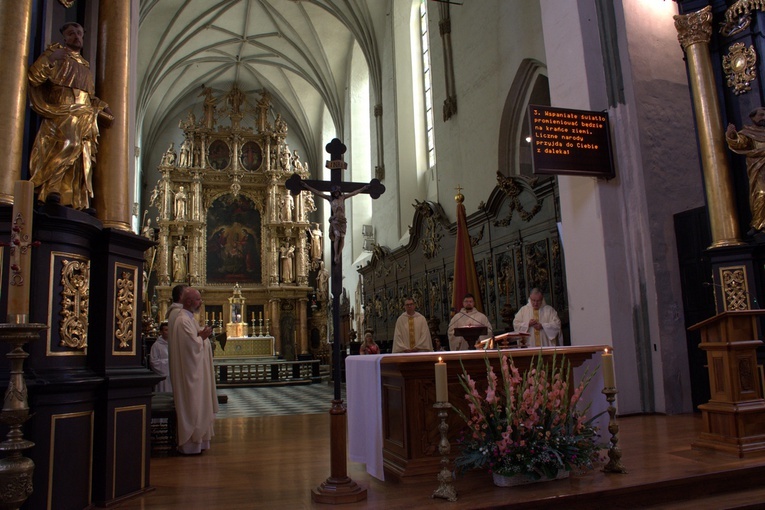 Odpust gdańskich dominikanów 2022